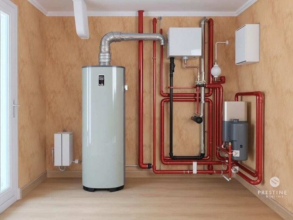 Ремонт системы отопления в Пушкино — быстро и качественно от ООО ДИЗАЙН ПРЕСТИЖ