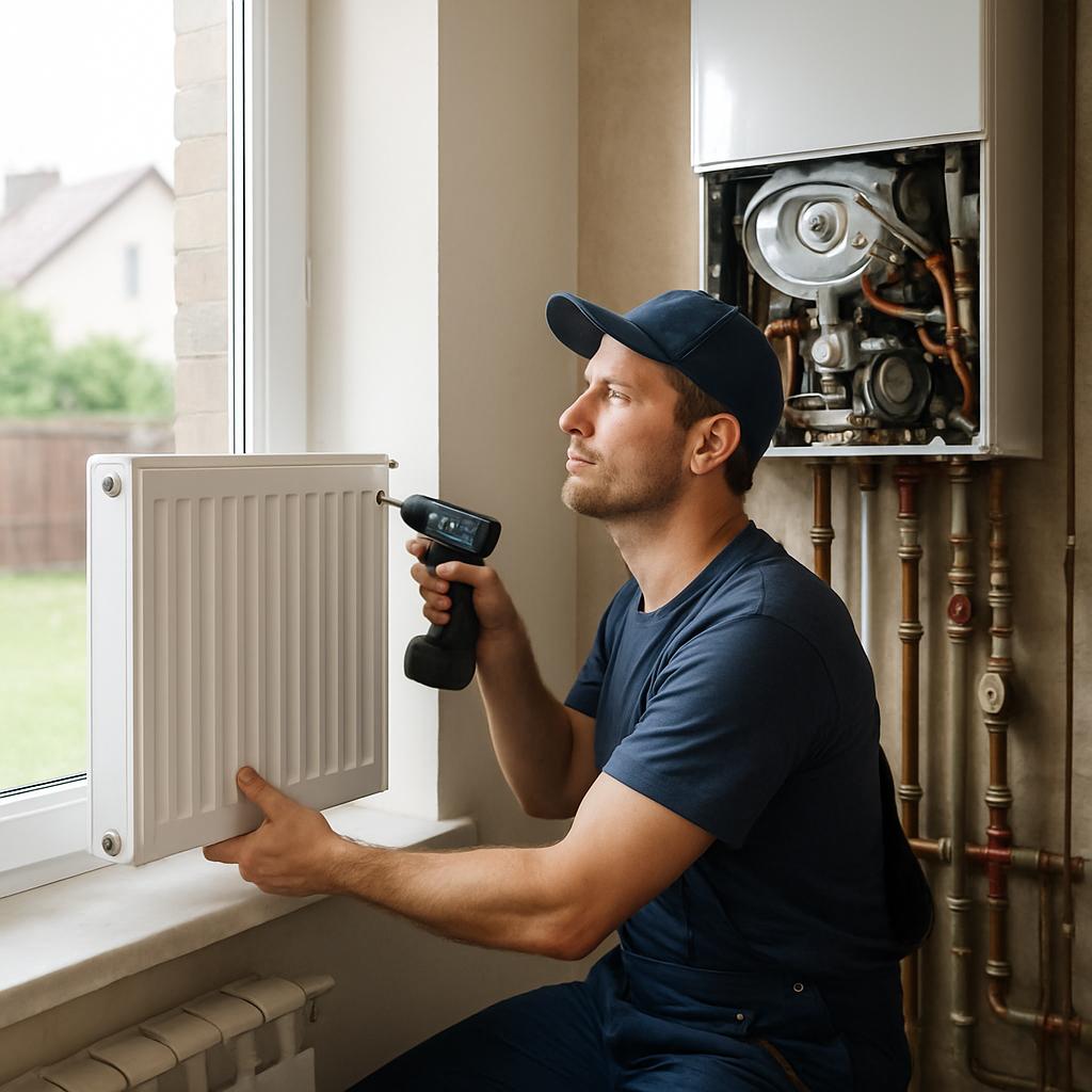 Почему модернизация отопления в частном доме — путь к комфорту и экономии Почему модернизация отопления в частном доме — путь к комфорту и экономии