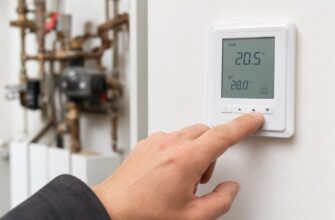 Как правильно задать температуру воды в системе отопления частного дома: практическое руководство