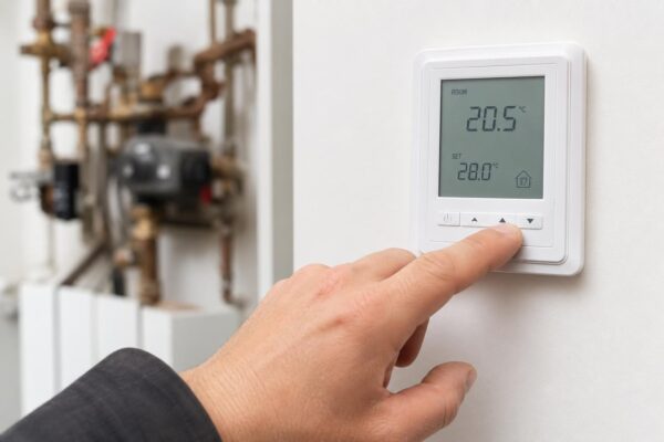 Как правильно задать температуру воды в системе отопления частного дома: практическое руководство