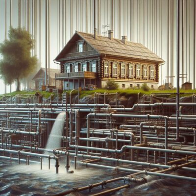 Волоколамский район водоснабжение дома: как обеспечить комфорт и надежность