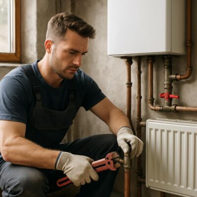 Ремонт отопления частного дома: практический гид от мастеров