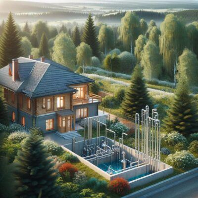 Волоколамский район водоснабжение дома