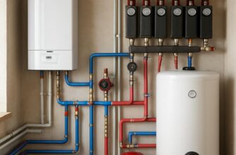 Тепло дома без сюрпризов: практическое руководство по системам отопления частного дома в Поседкино