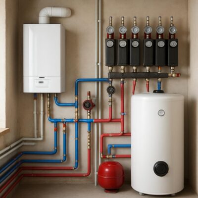 Тепло дома без сюрпризов: практическое руководство по системам отопления частного дома в Поседкино