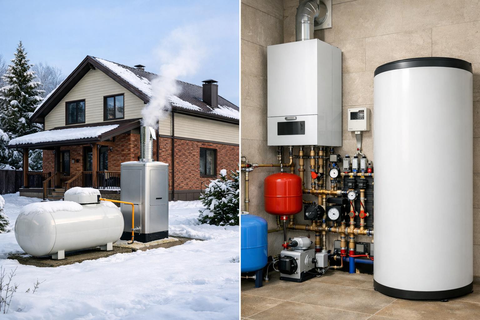 Комфортное автономное отопление в Хотькове — надёжные решения от ООО «Холдинг СпецСтройАльянс»