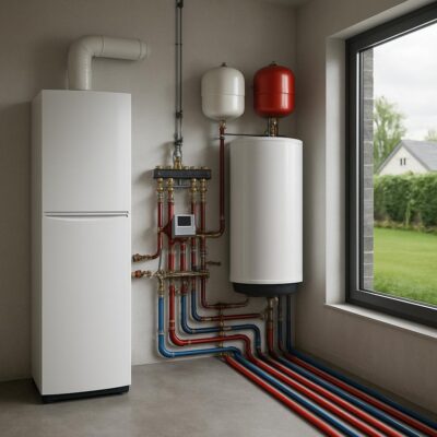 Тепло без лишних нервов: как устроить современное отопление частного дома