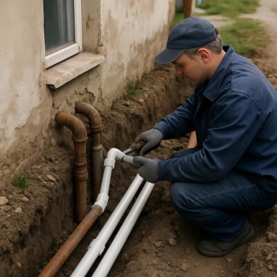 Когда пора менять трубы в Ушаково: понятный план действий и реальные решения