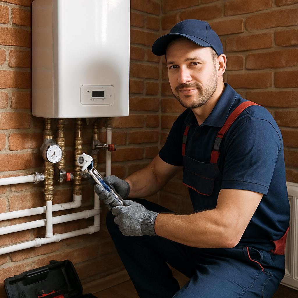 Ремонт системы отопления частного дома в Клеменово — надежно и быстро от ООО ДИЗАЙН ПРЕСТИЖ