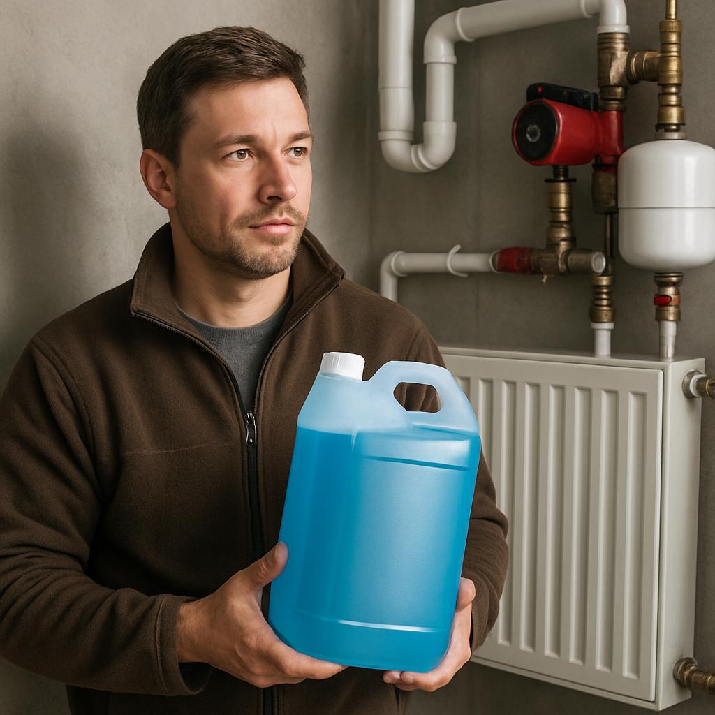 Выбираем «незамерзайку» для отопления. Какой антифриз подойдет именно вам Выбираем «незамерзайку» для отопления. Какой антифриз подойдет именно вам