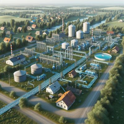 Волоколамский район водоснабжение дома