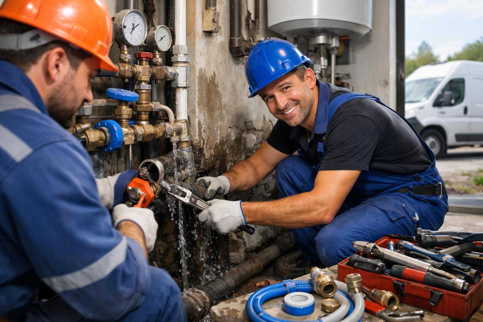 Почему выбирать ремонт систем водоснабжения в Солнечногорске у ООО Холдинг СпецСтройАльянс — надёжно и быстро