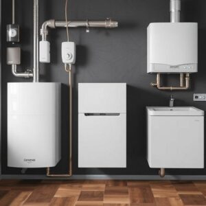 Ремонт котлов в Ганусово