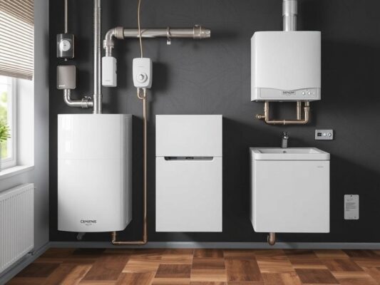 Ремонт котлов в Ганусово