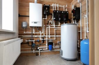 Тепло своими руками: как грамотно выполнить подключение отопления в частном доме