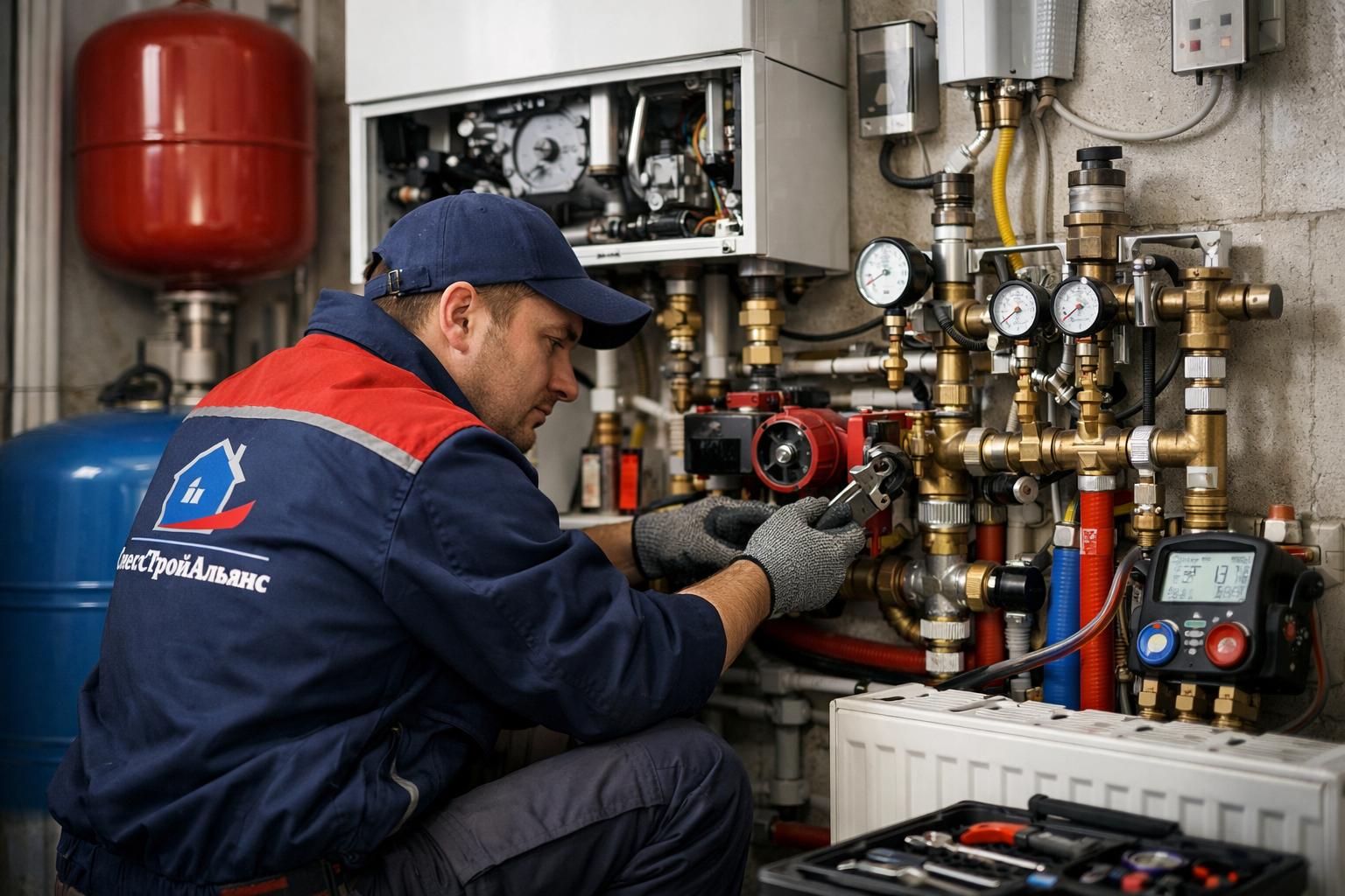 Почему владельцы частных домов в Солнечногорске доверяют ООО Холдинг СпецСтройАльянс