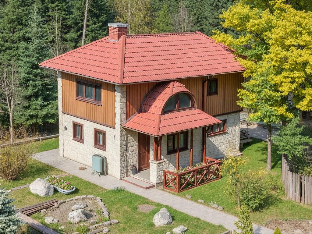 Текущее состояние Боброво: отопление и водоснабжение