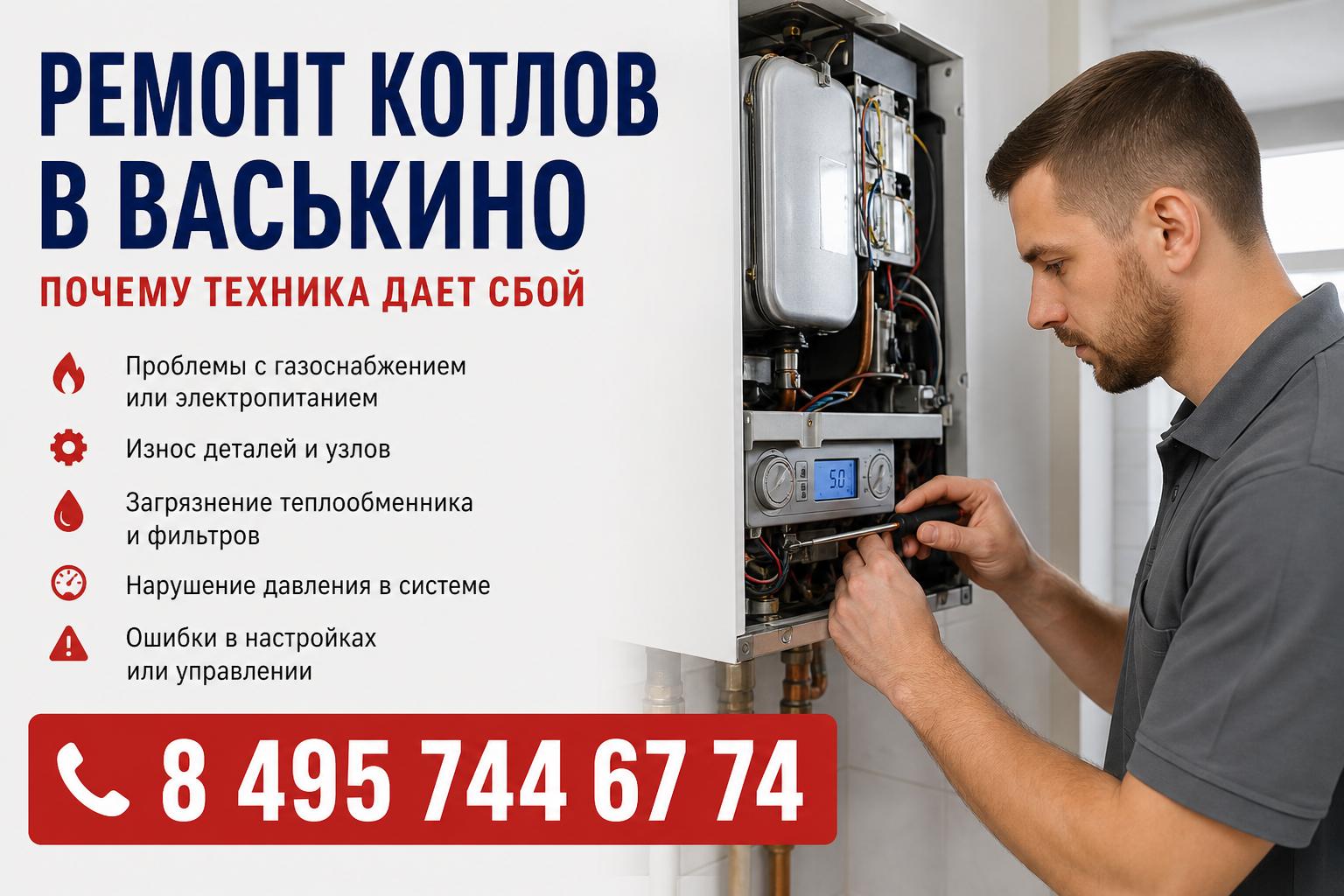 Почему техника дает сбой