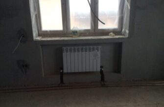 Комбинированное отопление дома под ключ