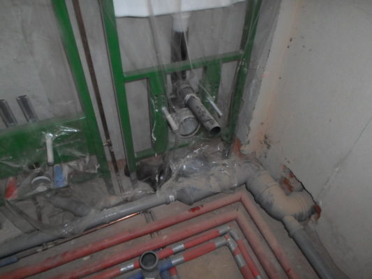 Водопровод в частный дом из скважины под ключ