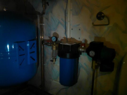 Обслуживание и ремонт систем отопления и водоснабжения