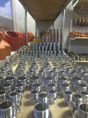 Трубы из нержавейки