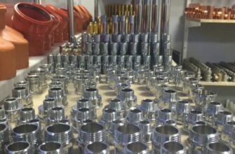 Трубы из нержавейки