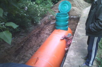 Подготовка к монтажу газопровода