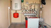 Газовое отопление Пушкино (монтаж, ремонт, обслуживание)