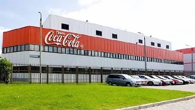Завод Coca-Cola – г. Москва