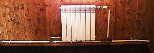 Однотрубное отопление Пушкино (монтаж, ремонт, обслуживание): преимущества и недостатки