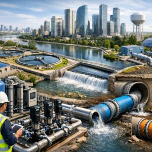 Комплексное водоснабжение