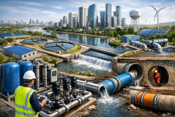 Комплексное водоснабжение