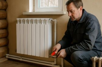 Замена системы отопления в частном доме Солнечногорского района