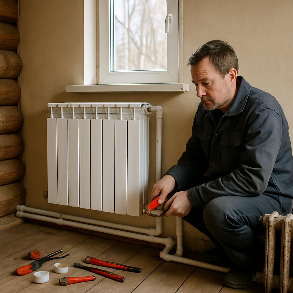 Персональные решения для отопление частного дома — экономия и надёжность от профессионалов