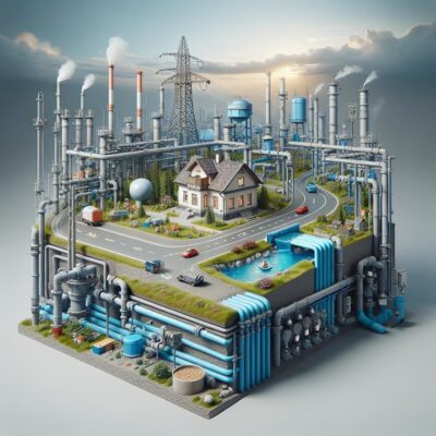 Волоколамский район водоснабжение дома