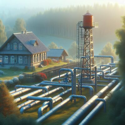 Волоколамский район водоснабжение дома