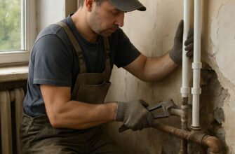 Когда пора действовать: замена труб отопления и водоснабжения в Никулино