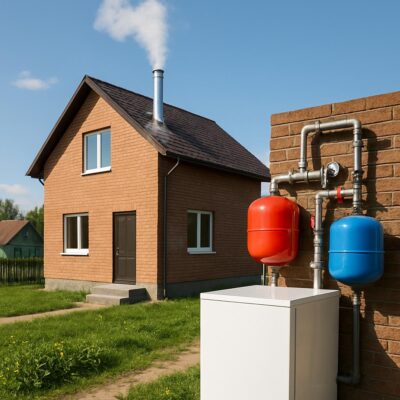 Качественное отопление Агрогородок