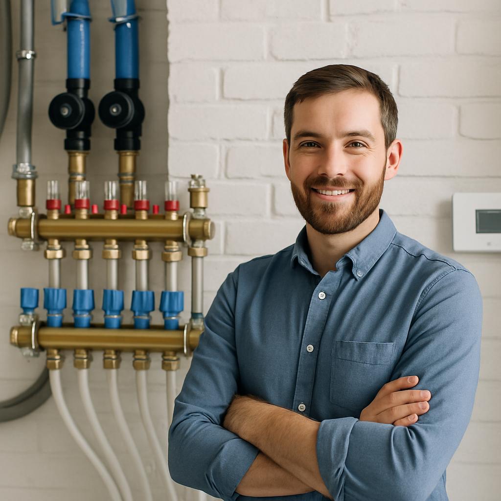 Зачем нужен распределительный коллектор — преимущества от ООО ДИЗАЙН ПРЕСТИЖ