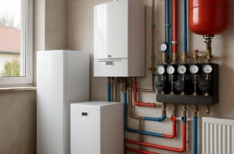 Тепло и уверенность: как выбрать и обслуживать систему отопления частного дома в Терпигорьево