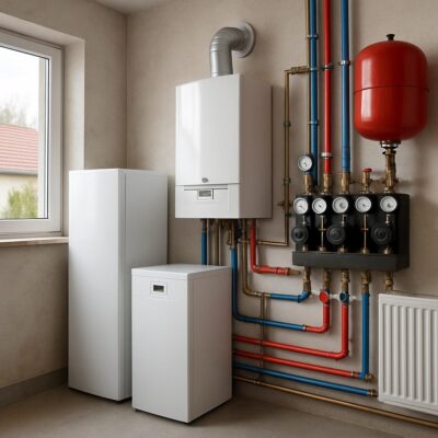 Тепло и уверенность: как выбрать и обслуживать систему отопления частного дома в Терпигорьево