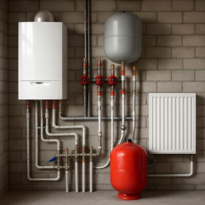 Тепло на своих условиях: как выбрать и держать в порядке систему отопления частного дома в Капустино