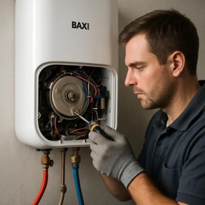 Ремонт водонагревателя Baxi и все, что нужно знать о котельном оборудовании