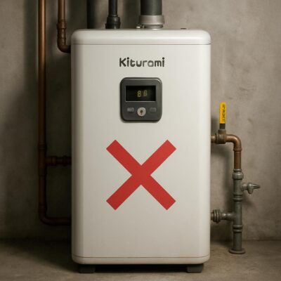 Почему не греет котел Kiturami: как быстро найти и устранить проблему