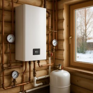 Тепло без дыма: как выбрать и правильно эксплуатировать электрический котел в частном доме