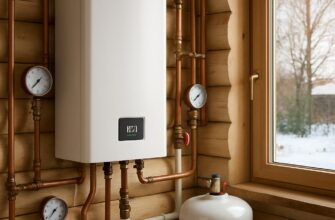 Тепло без дыма: как выбрать и правильно эксплуатировать электрический котел в частном доме