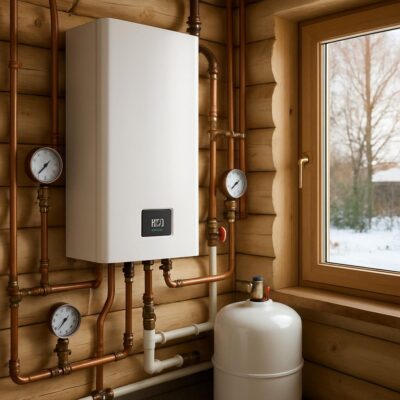 Тепло без дыма: как выбрать и правильно эксплуатировать электрический котел в частном доме