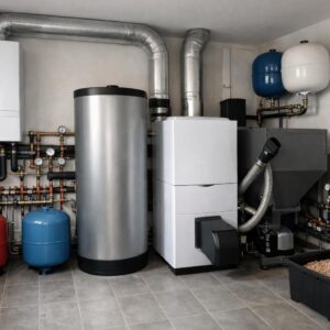 Как должна выглядеть котельная, чтобы зима в доме была спокойной и экономной