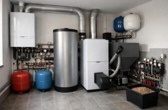 Как должна выглядеть котельная, чтобы зима в доме была спокойной и экономной